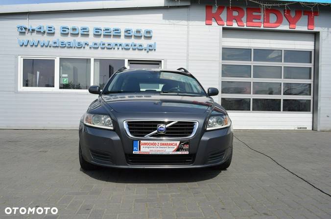 Volvo V50 - 4