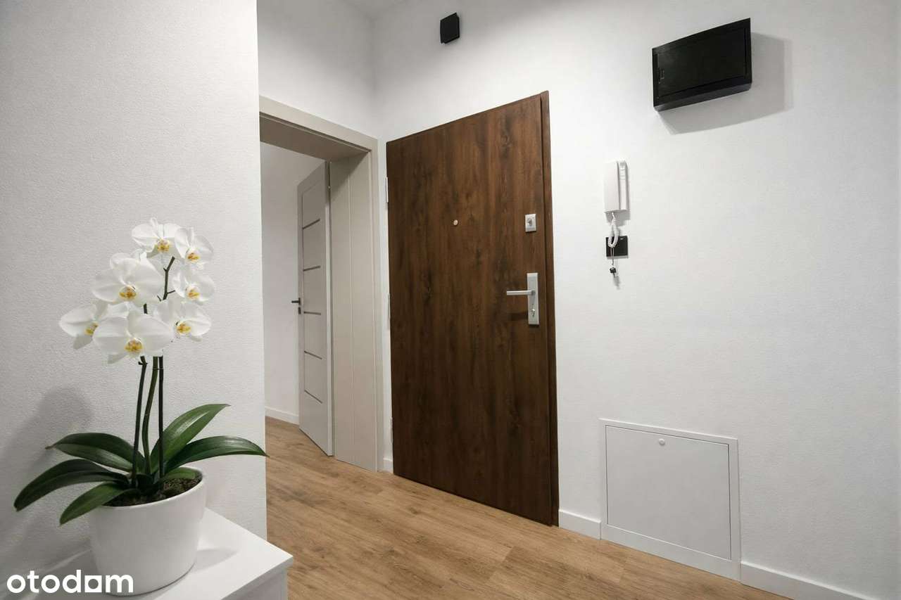 Ekskluzywny 2-pokojowy apartament przy ul. Kochanowskiego REZERWACJA-2