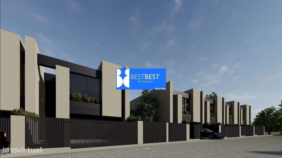 MORADIA  T3, NOVA DE LUXO COM 3 SUITES-11