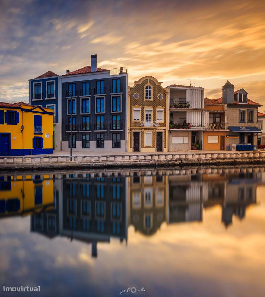 Moradia T2 com Alpendre e Terraço na Beira Mar - Aveiro-16