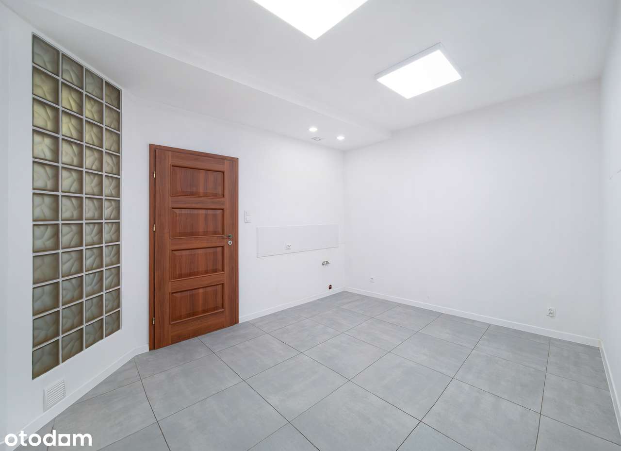 Lokal usługowy w samym centrum Leszna – 90 m², duży parking, taras - Pełny obrazek: 5/8