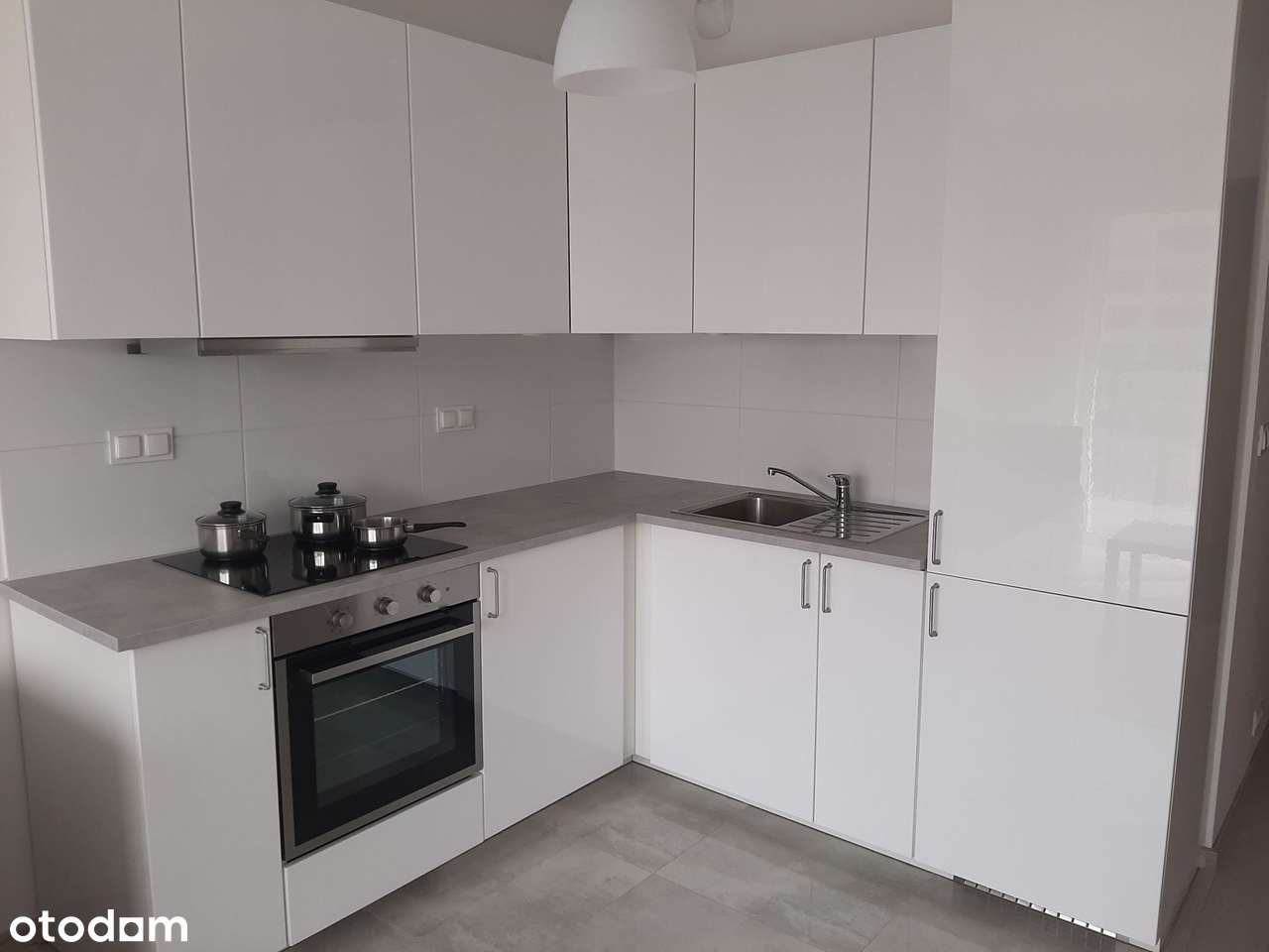 Nowe mieszkanie 31m2, garaż, balkon, Warszawa Stegny