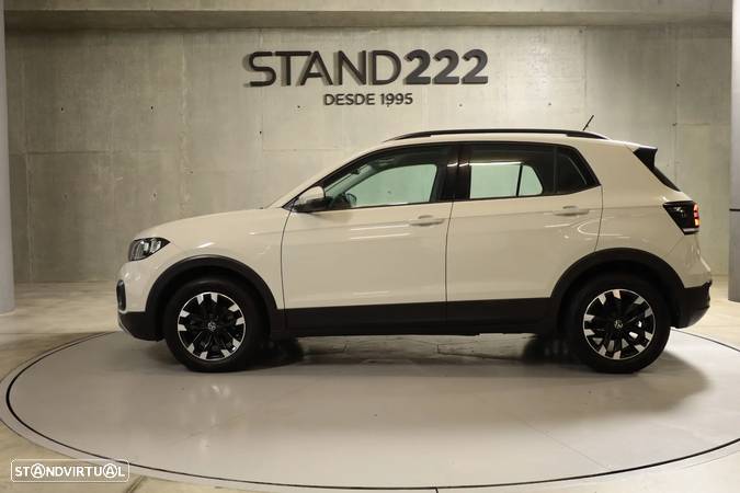 VW T-Cross 1.0 TSI Life DSG - 8