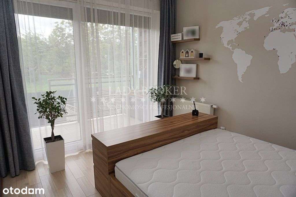 Stylowy apartament z ogródkami * kameralne osiedle-6