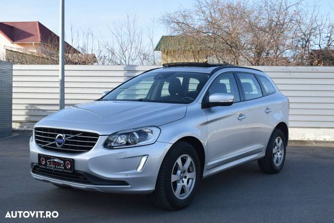 Volvo XC 60 D4 AWD Geartronic Kinetic - 7