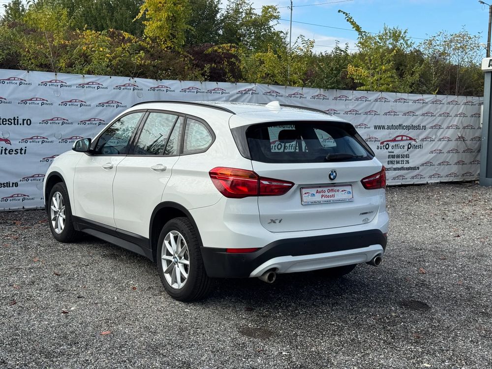 Bmw X1 Petrol 178CP 2021 Foto 7