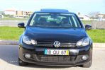 VW Golf 1.6 TDI BlueMotion DSG Comfortline - 4