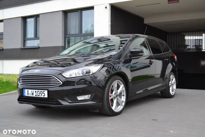 Ford Focus 2.0 TDCi Titanium ASS PowerShift - 1