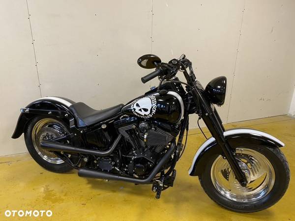 Harley-Davidson Softail Fat Boy - 4