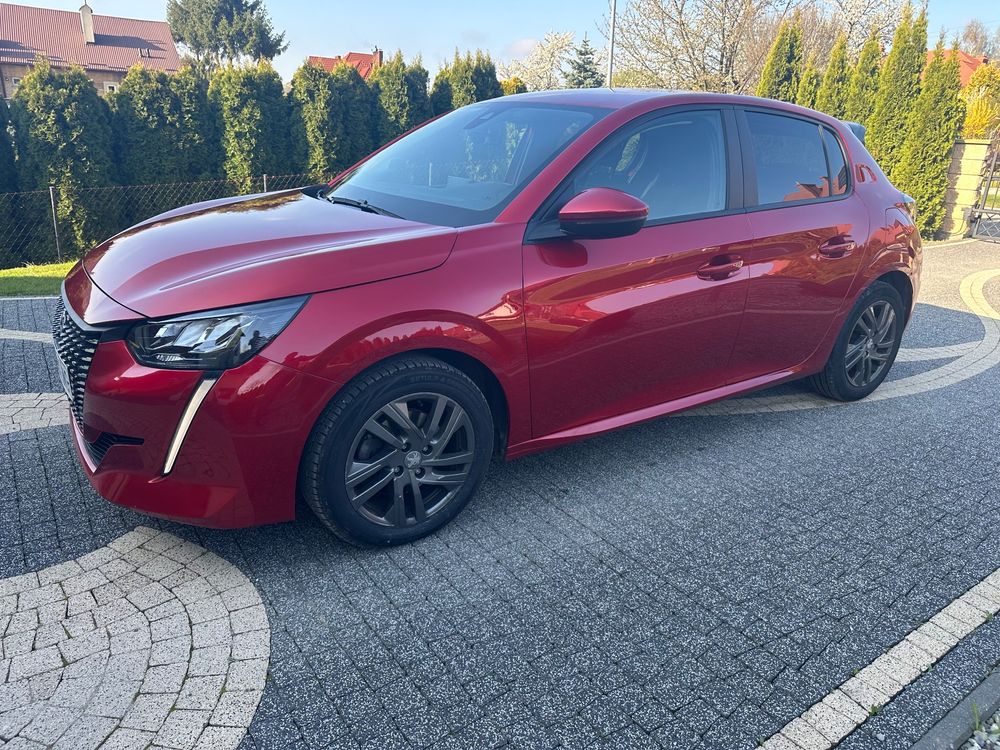 Peugeot 208 II 1.2 PureTech GPF Signature S&S EAT6 2022