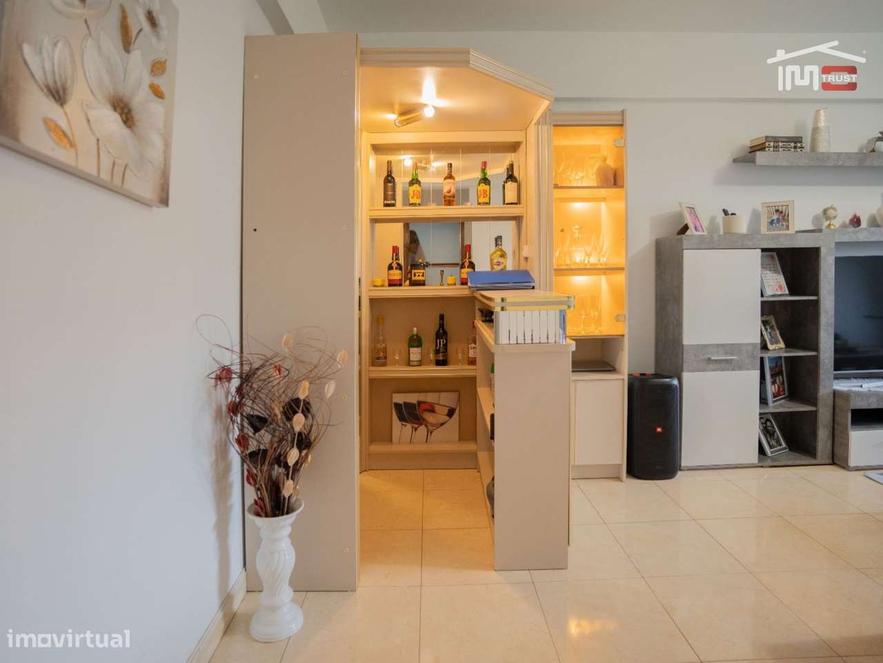 APARTAMENTO T2 | RÉS-DO-CHÃO | TAPADA DAS MERCÊS-5