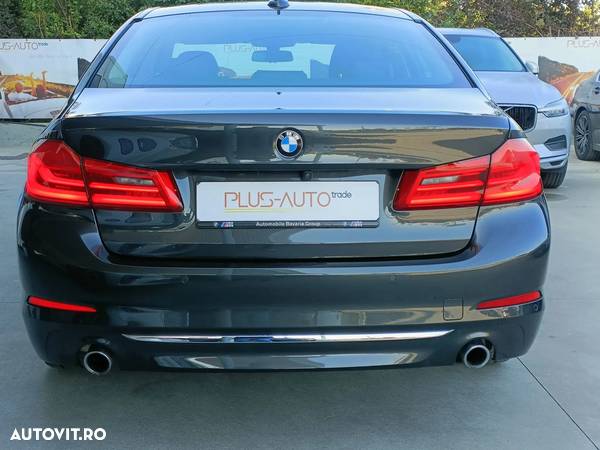 BMW Seria 5 530i xDrive Aut. Luxury Line - 6