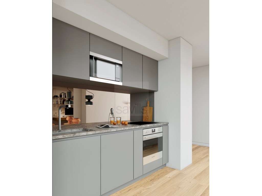 Apartamento T1 - Grande imagem: 5/9