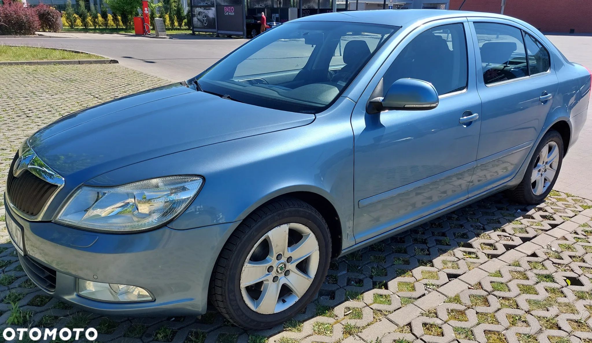 Skoda Octavia 1.4 TSI Elegance - 1