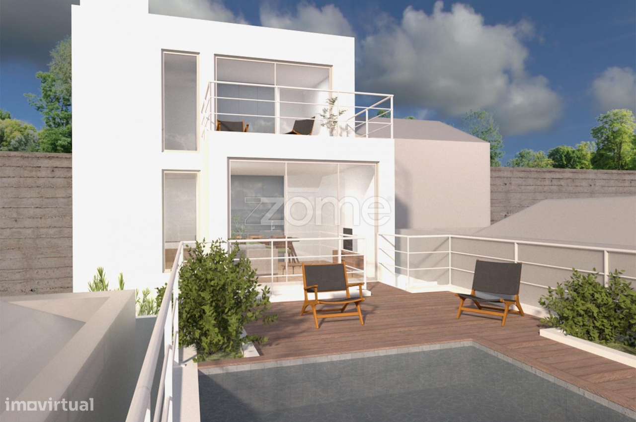 Casa de Sobreiras - Foz Velha - - Grande imagem: 5/31