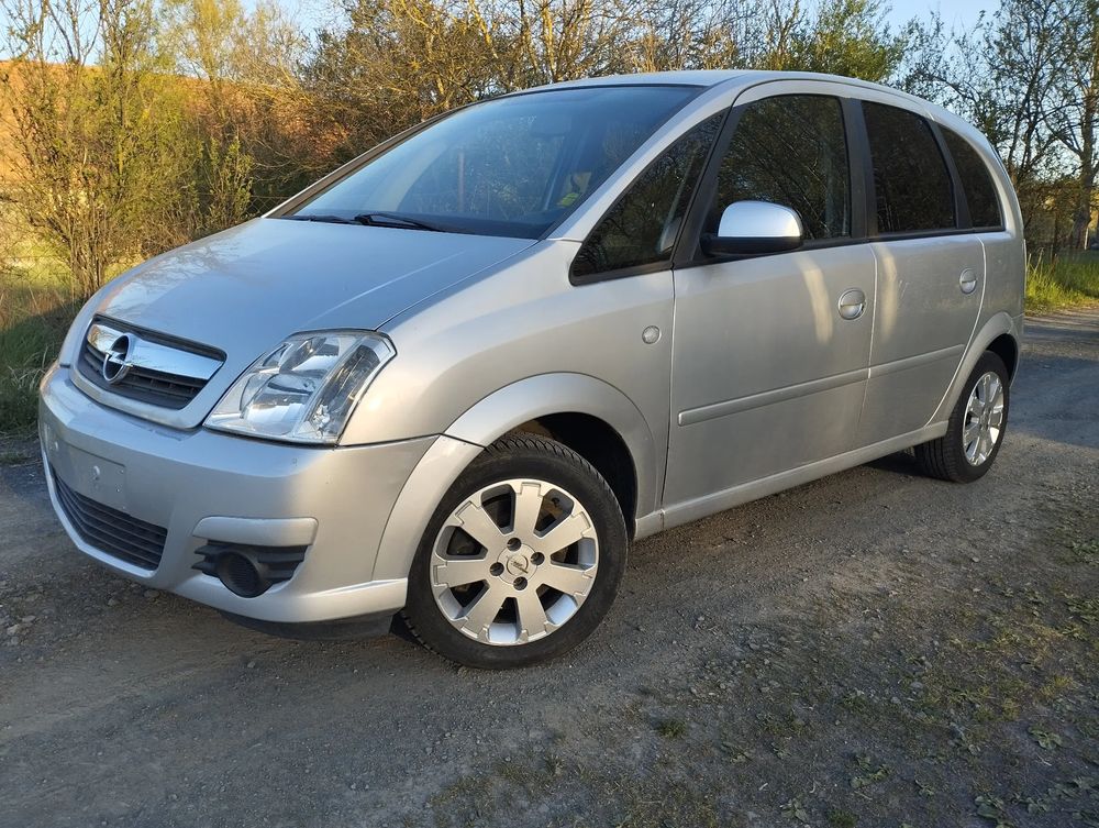 Opel Meriva I 2007