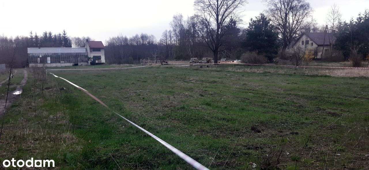 Działka budowlana na sprzedaż - Aleksandrów Łódzki - Pełny obrazek: 5/9