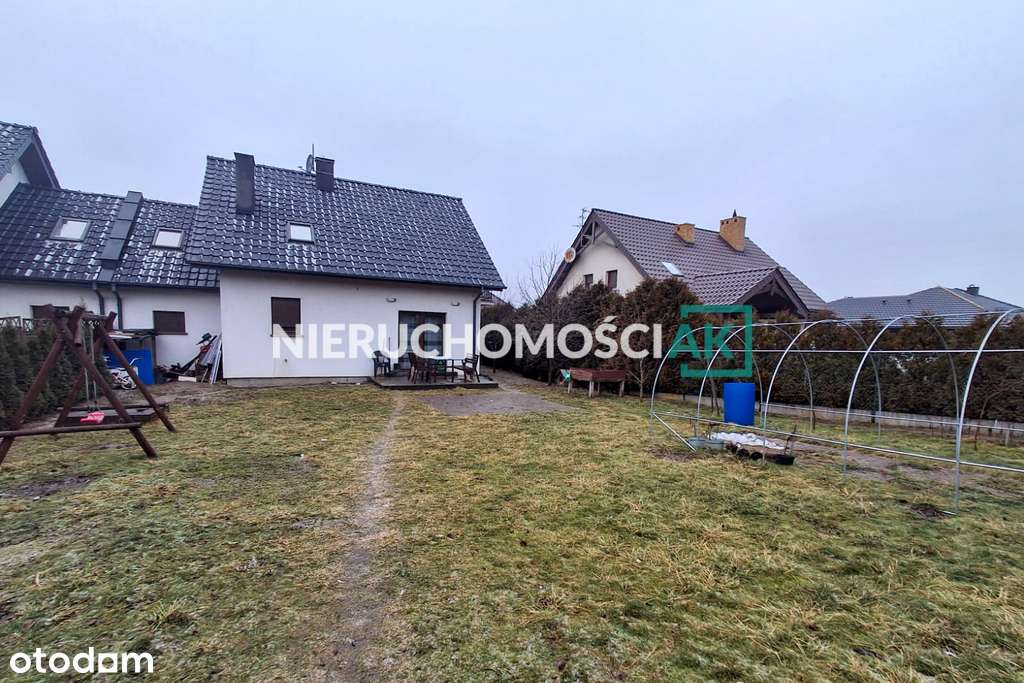 Dom w Woli Podłężnej | Agrestowa | garaż | 110m2-4