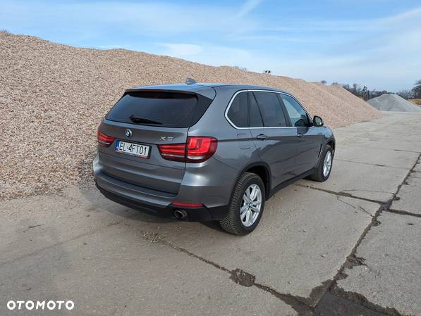 BMW X5 xDrive25d - 5