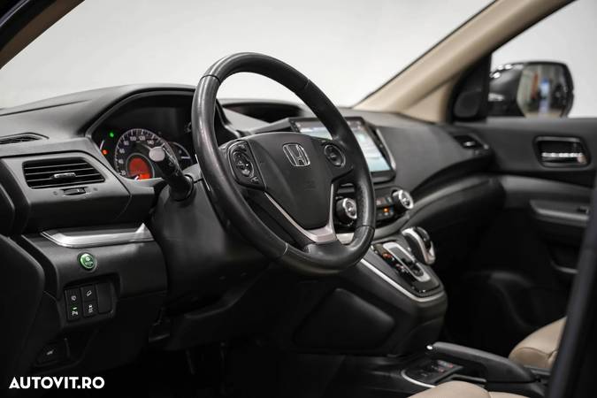 Honda CR-V 1.6 A/T 4WD Elegance - 10