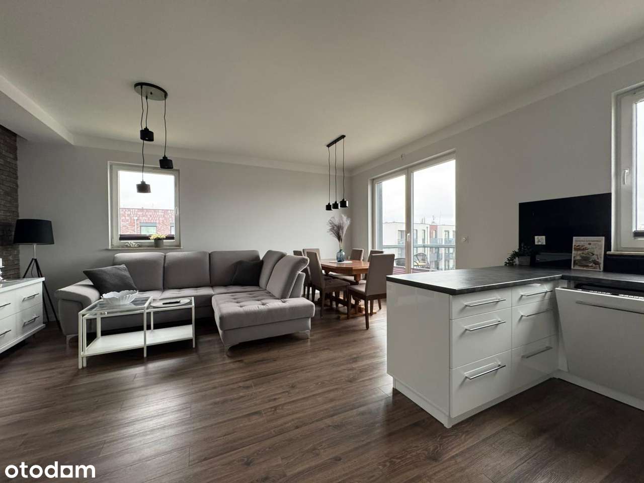 3 pokoje Kwiatkowskiego - Nowa Cukrownia - Pełny obrazek: 3/12