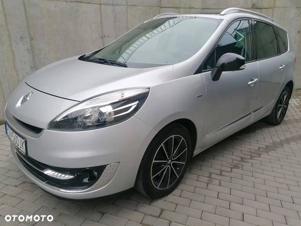 Renault Grand Scenic dCi 130 FAP Start & Stop Bose Edition - 36