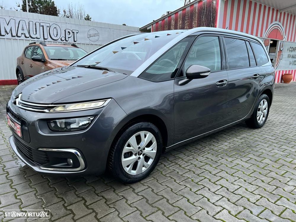 Usados Citroën C4 Grand Picasso