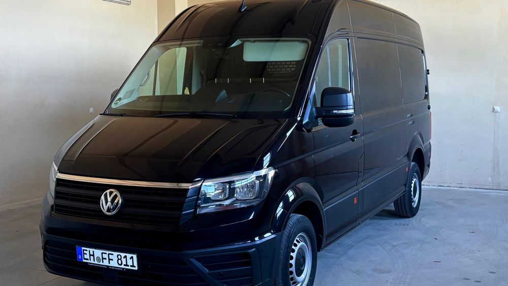 Volkswagen Crafter 2018