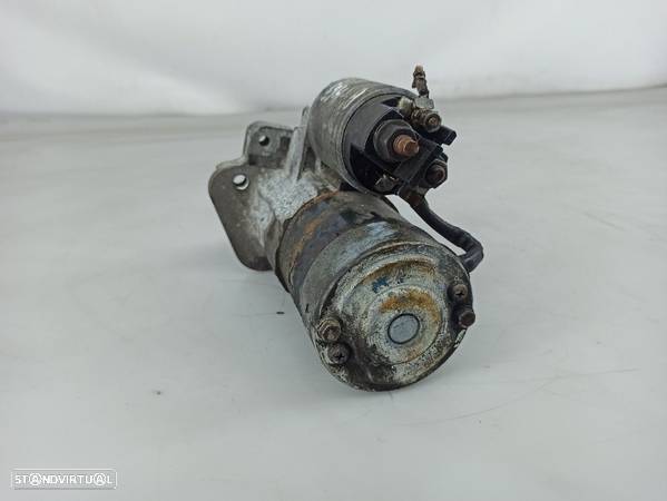 Motor De Arranque Renault Megane Ii Grandtour (Km0/1_) - 2