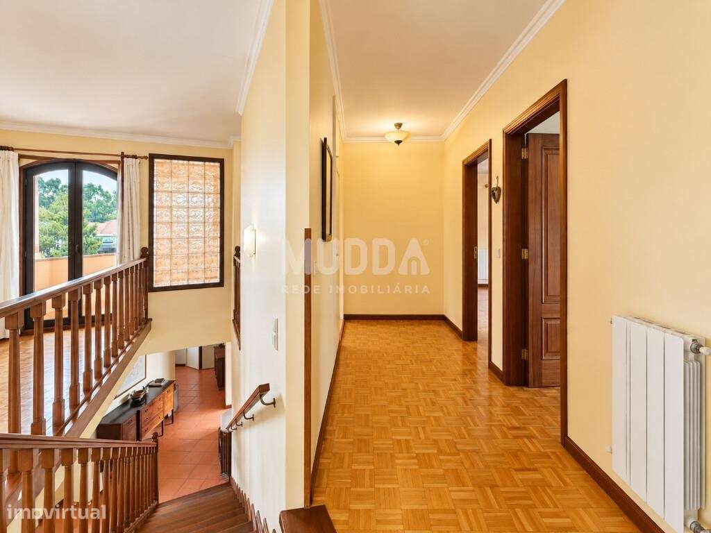Moradia com jardim e terraço em São Miguel, Ovar-37