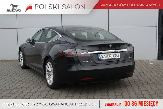 Tesla Model S Long Range Plus - 8