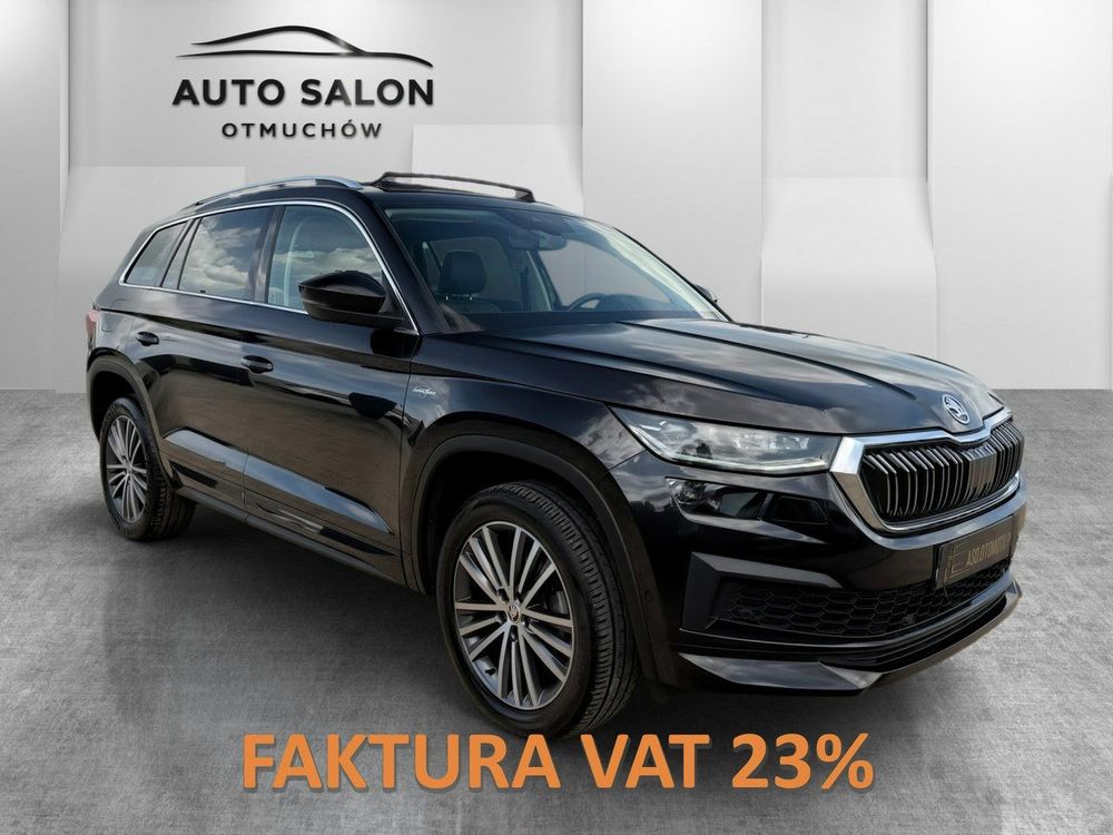 Skoda Kodiaq I 2023