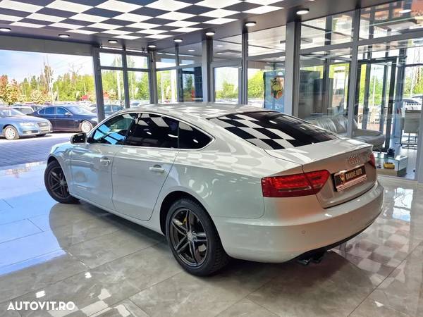 Audi A5 Sportback 2.0 TDI - 10