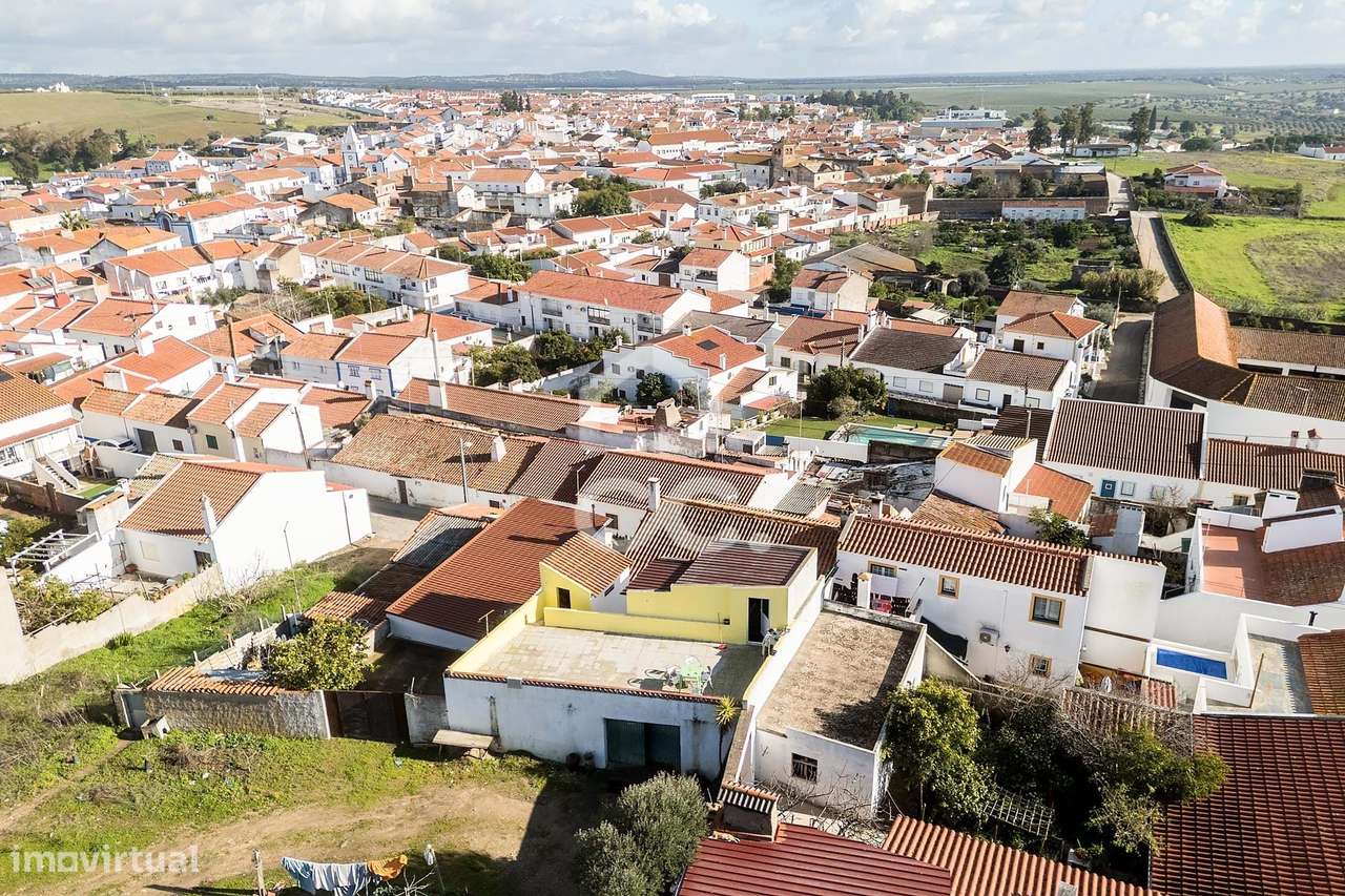 Moradia T5 c/ Espaço Exterior, Garagem e Terraço | Torrão, Alcácer do-37