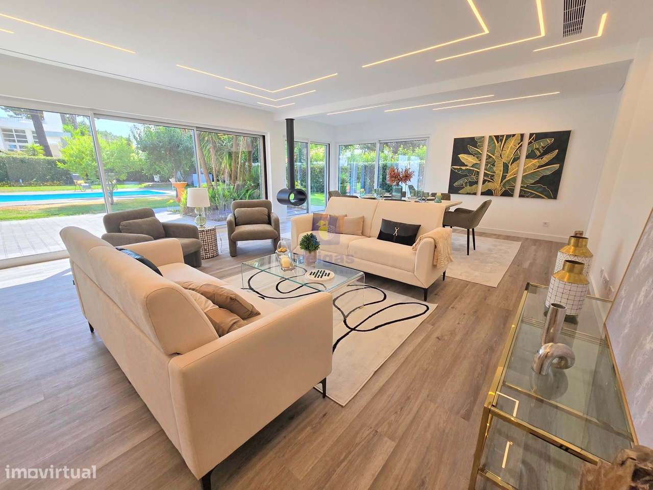 Moradia na Aroeira-4