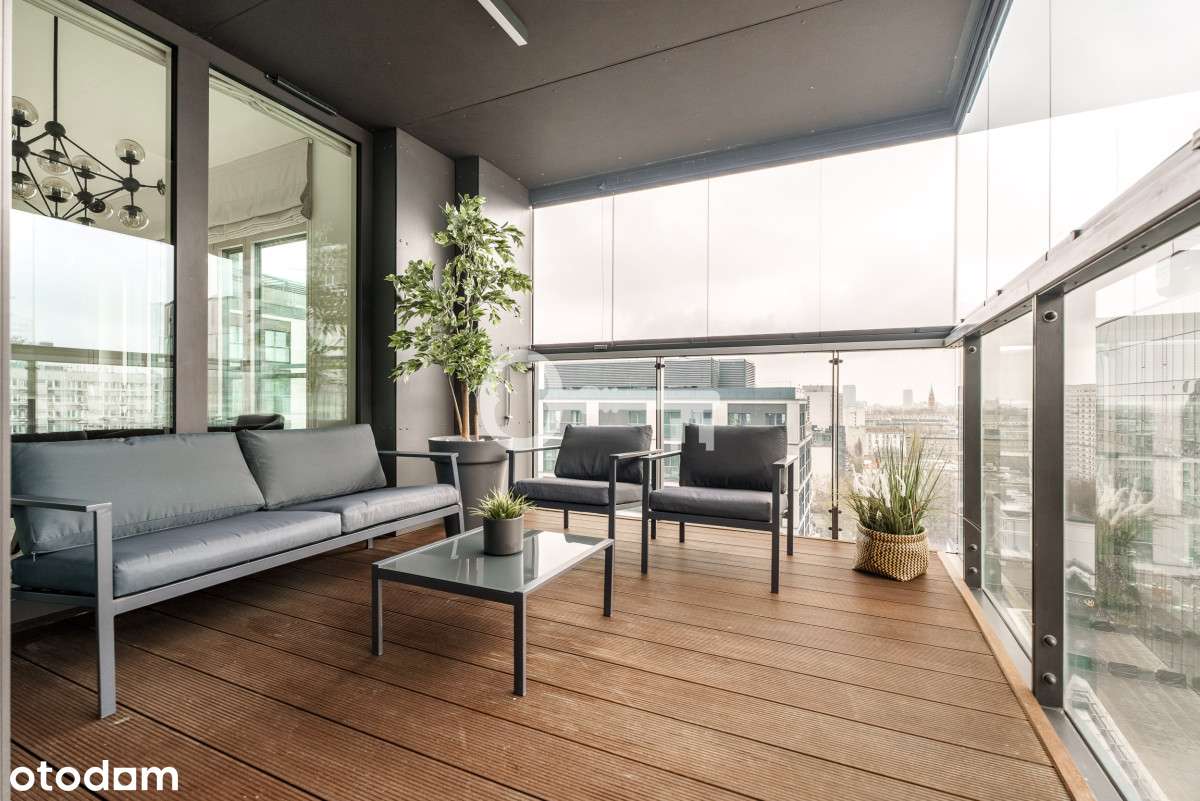 Mennica Residence | Umeblowane-1