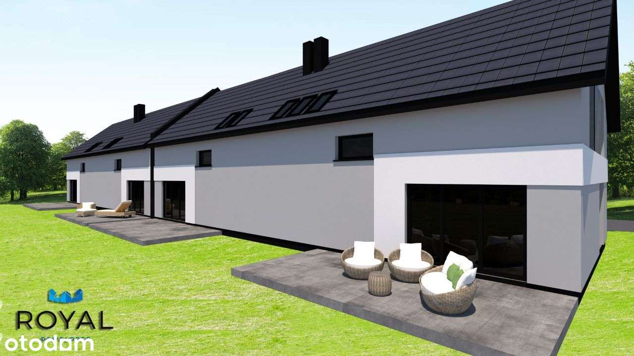 Dom bliźniak na Zatorzu - RABAT 15.000 ZŁOTYCH !!-5