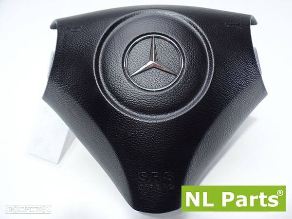 Airbag do volante Mercedes Classe C / SLK  1718600702 - 1