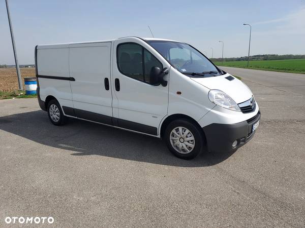 Opel VIVARO - 7