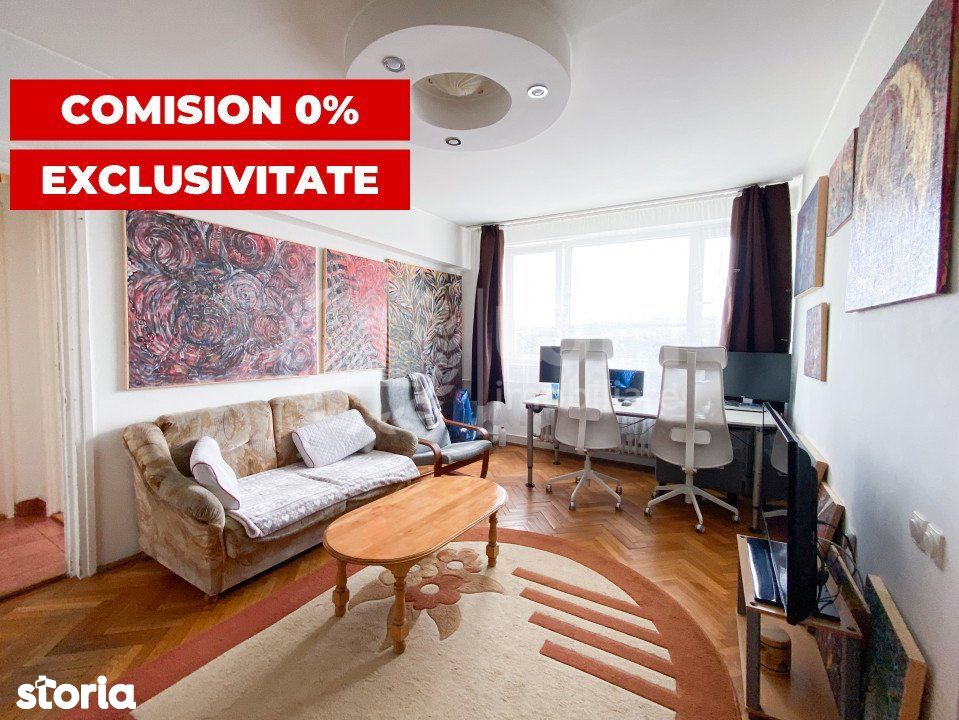 Comision 0%! Apartament 2 camere | La cheie | Panorama | Grigorescu