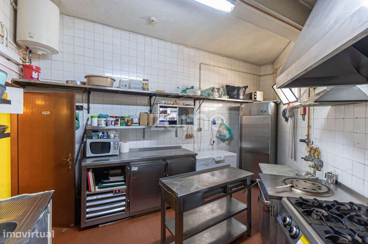 Trespasse Restaurante em Vila Nova de Gaia-27