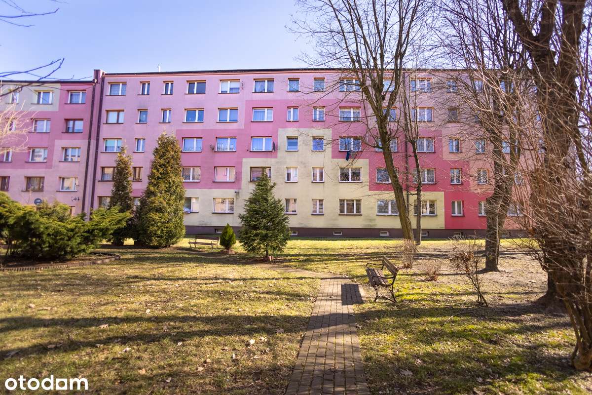 POD KLUCZ, M-3 na Paderewskiego 39-2