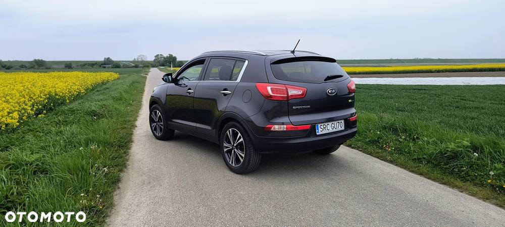 Kia Sportage - 2