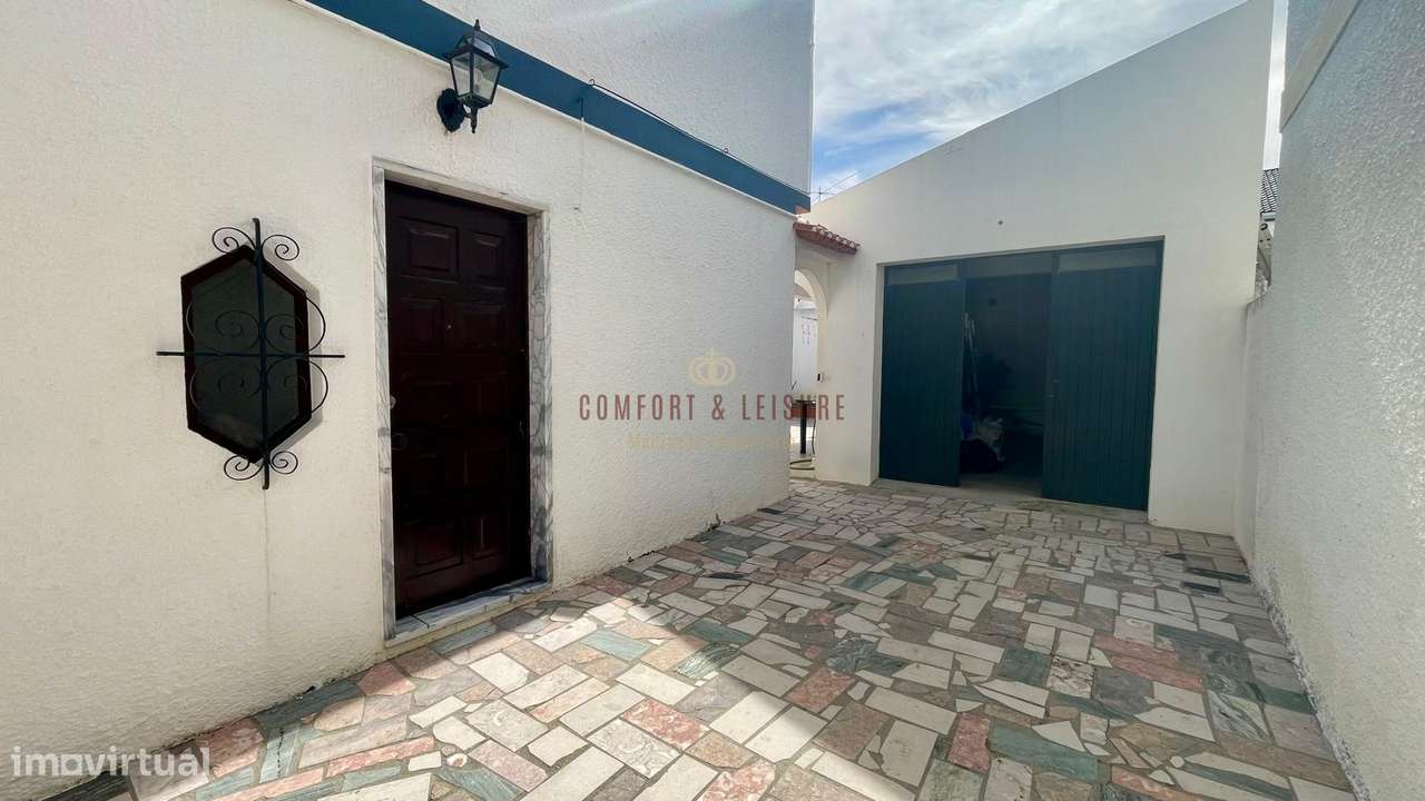 Moradia com 3 quartos, 2 wc e garagem em Alenquer-9