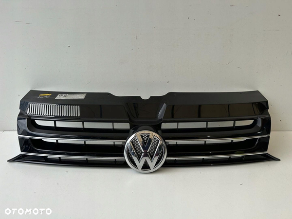 VW T5 LIFT 7E5 GRILL ATRAPA 7E5853651 D ORYGINAŁ - 2