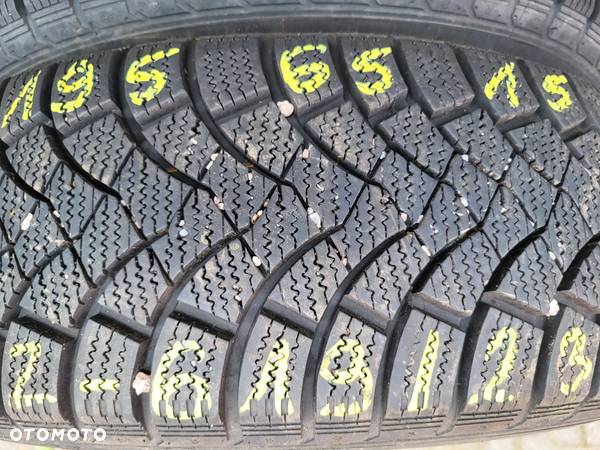 195/65r15 (Z619/23)001 ZIMOWE RACEALONE Snoway 1 2szt. 7mm - 4