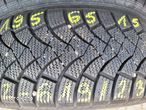 195/65r15 (Z619/23)001 ZIMOWE RACEALONE Snoway 1 2szt. 7mm - 4