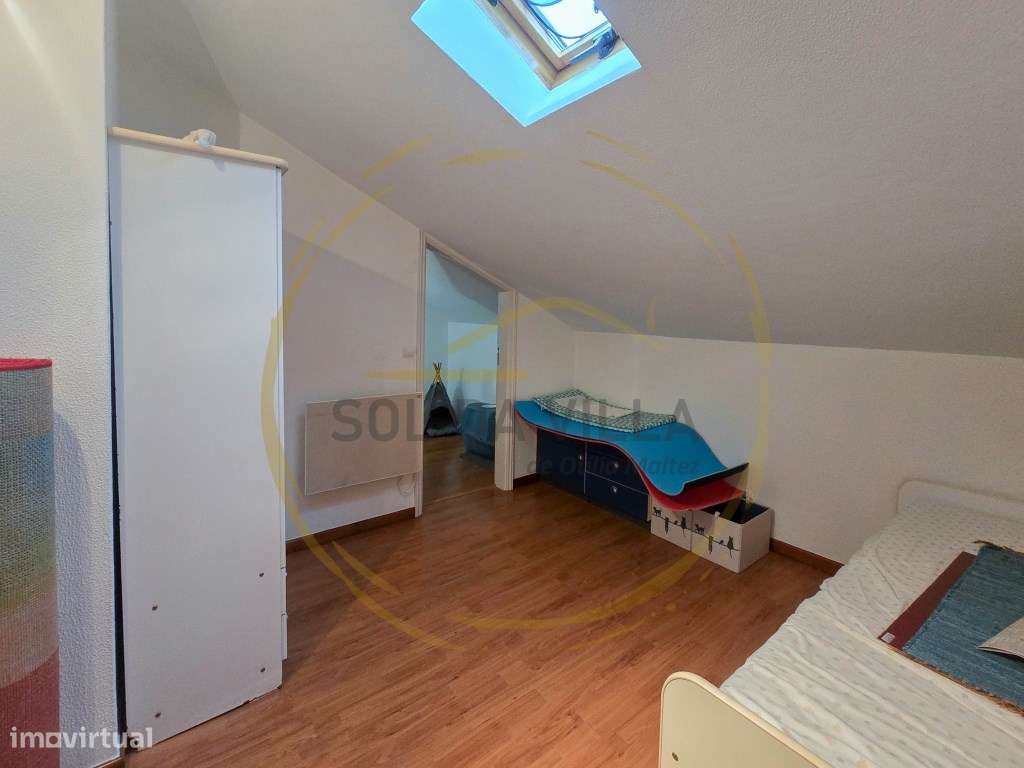 Moradia Geminada T3+2 com garagem - Quinta do Conde - 395.000€-27