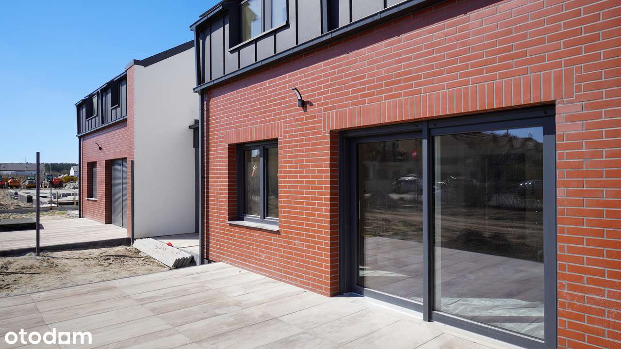 Nowy DOM na Eko-Bnin, 4 syp. +GARAŻ 2 auta /FILM-12