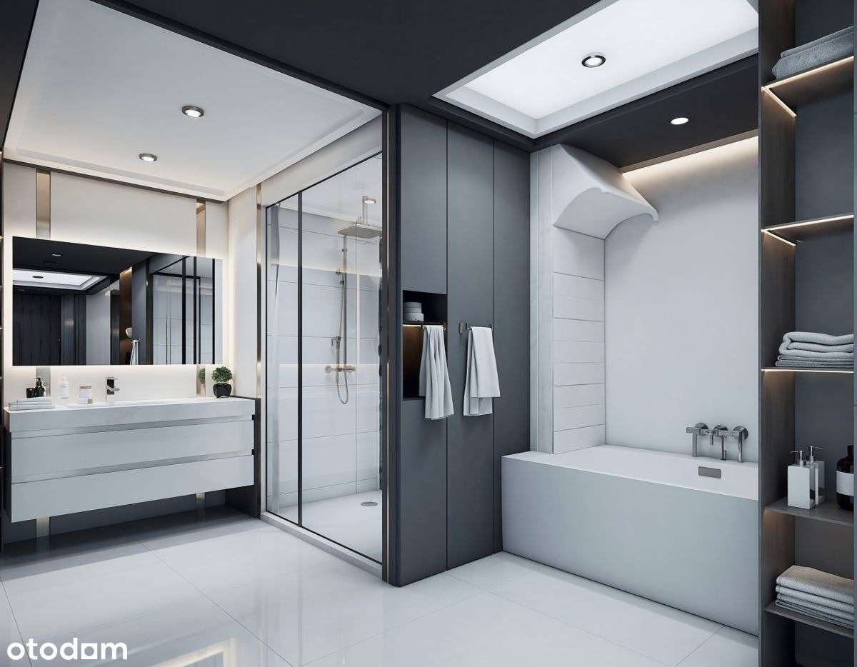 Promocja – nowoczesna kawalerka w zielonej okolicy-0